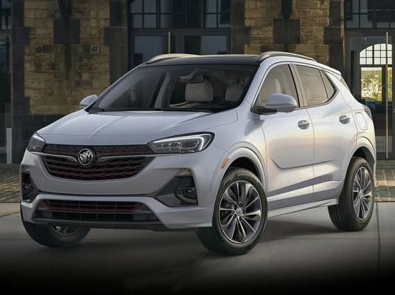 BUICK ENCORE GX 2023 KL4MMESL0PB020977 image